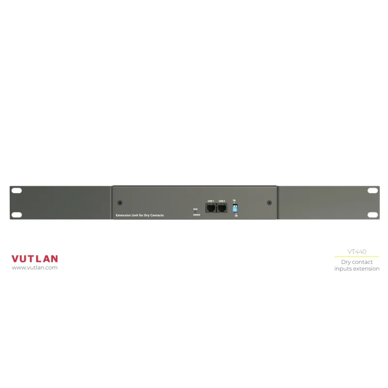 VT440 Dry Contacts Unit