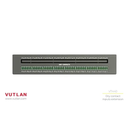 VT440 Dry Contacts Unit