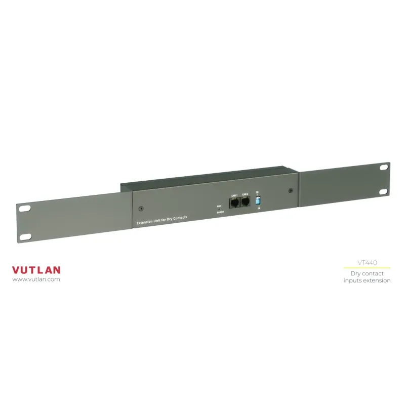 VT440 Dry Contacts Unit