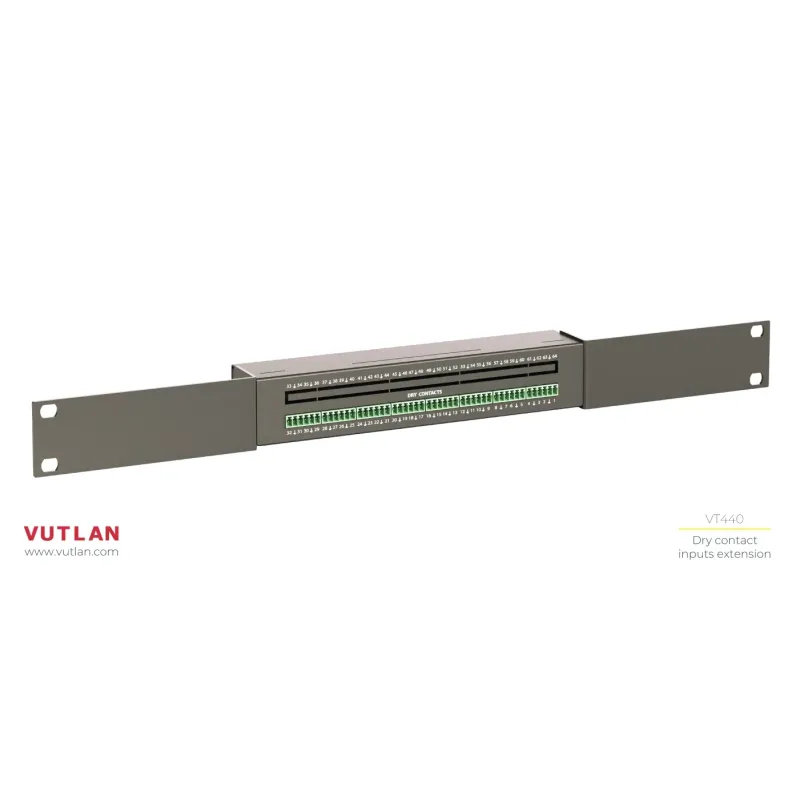 VT440 Dry Contacts Unit