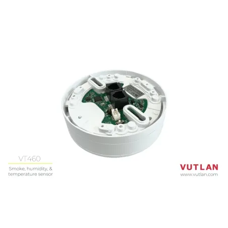 VT460 Smoke, humidity, temperature sensor