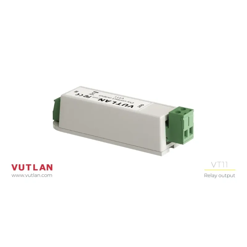VT11 | Relay output