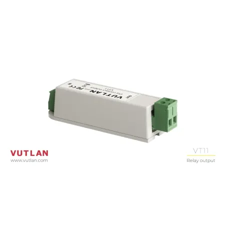 VT11 | Relay output