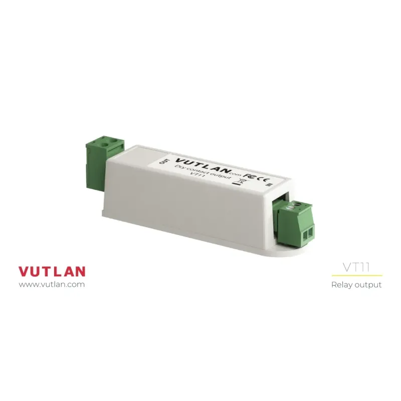 VT11 | Relay output