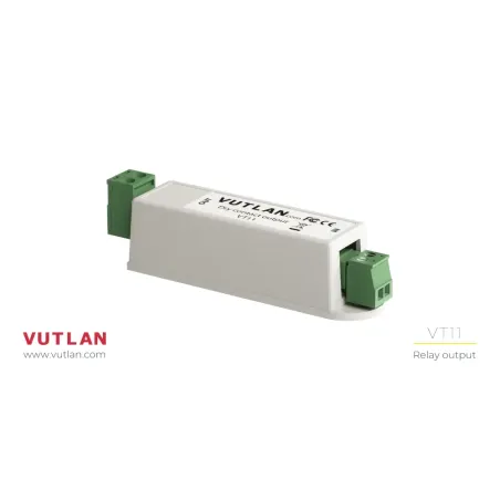 VT11 | Relay output
