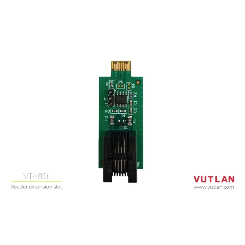 VT485R | OSDP reader board