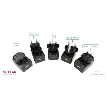 VT520 | AC voltage monitor