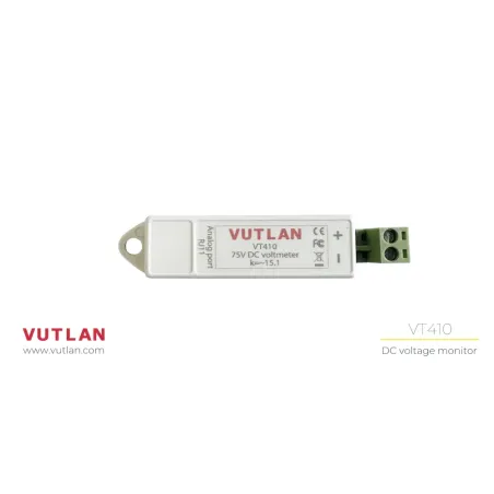 VT410 DC voltage monitor