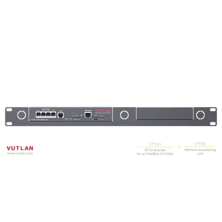 Simple 19" panel for VT335