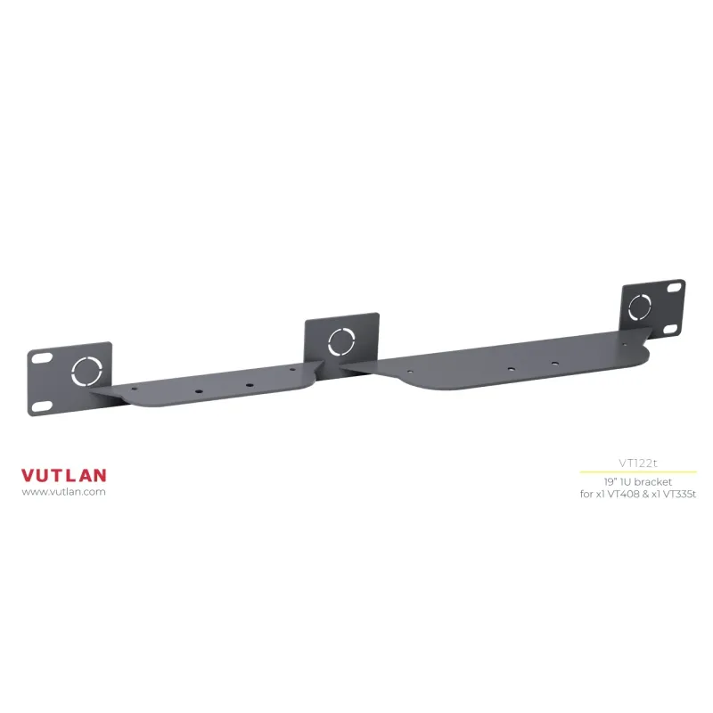 Simple 19"panel for VT335