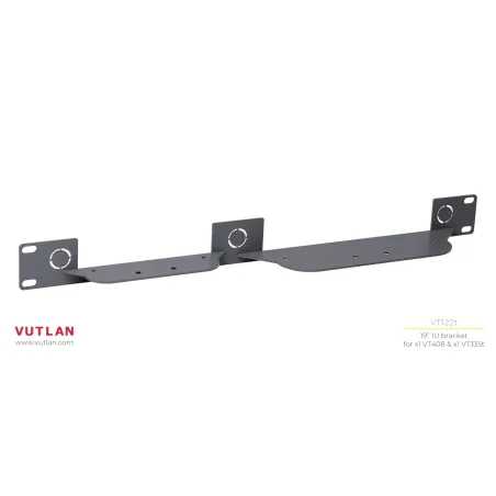 Simple 19"panel for VT335