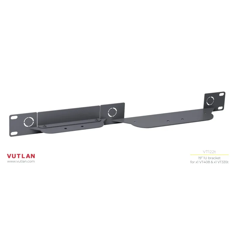 Simple 19"panel for VT335