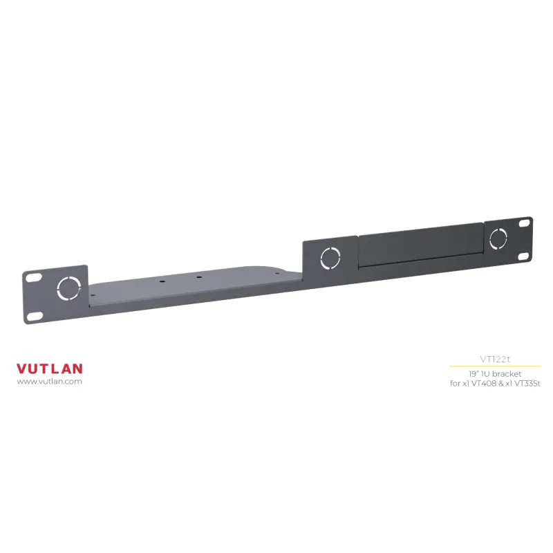 Simple 19"panel for VT335