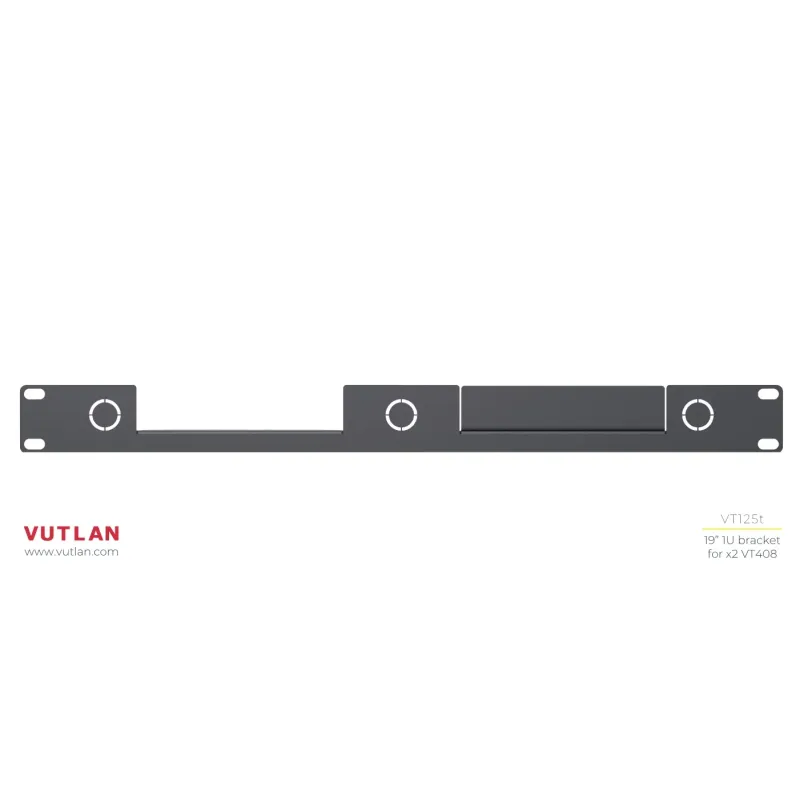 VT125 Mounting bracket for VT408