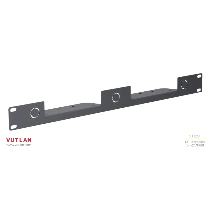 VT125 Mounting bracket for VT408