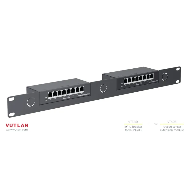 VT125 Mounting bracket for VT408
