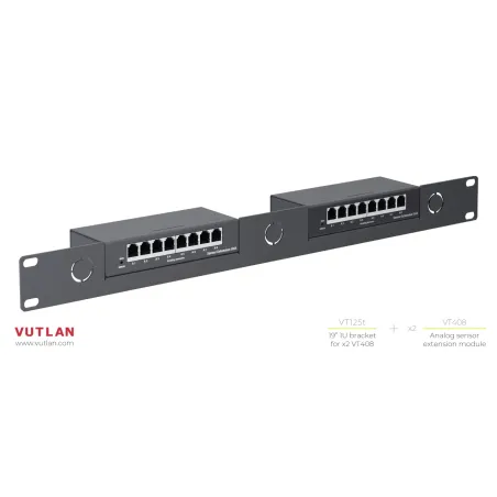 VT125 Mounting bracket for VT408