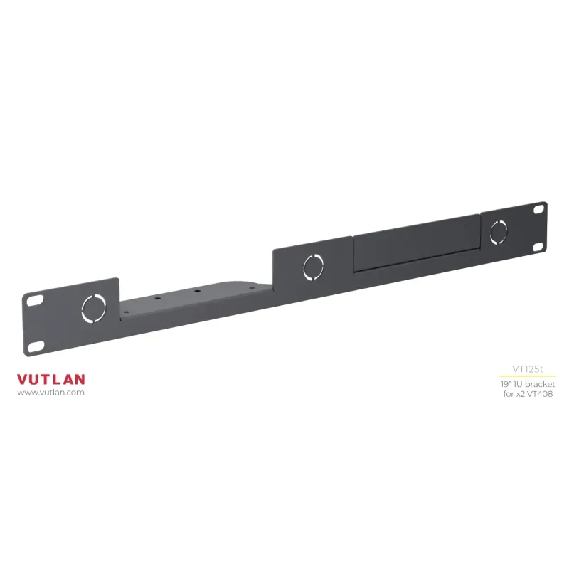 VT125 Mounting bracket for VT408