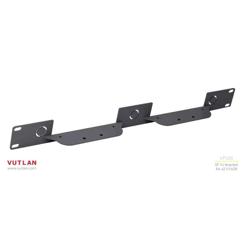 VT125 Mounting bracket for VT408