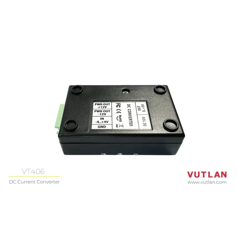 VT406 DC Current converter