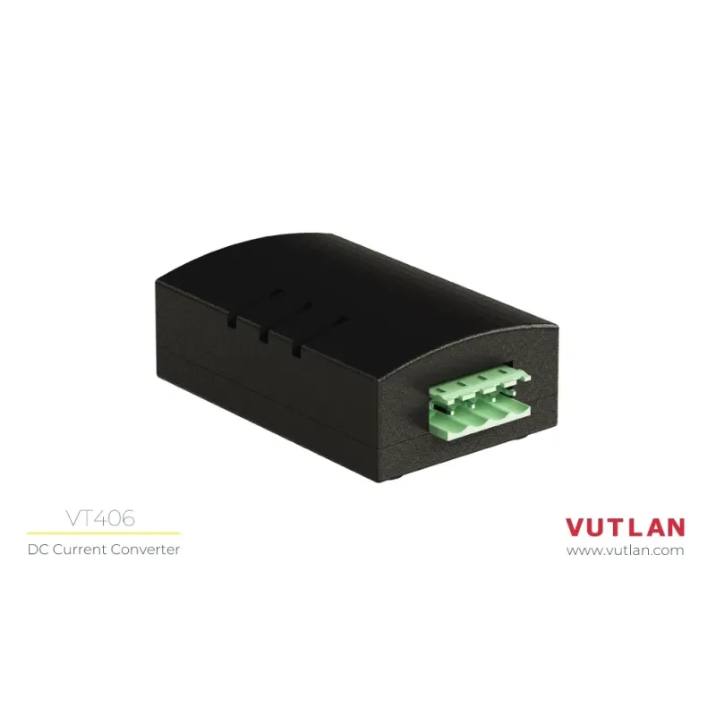 VT406 DC Current converter