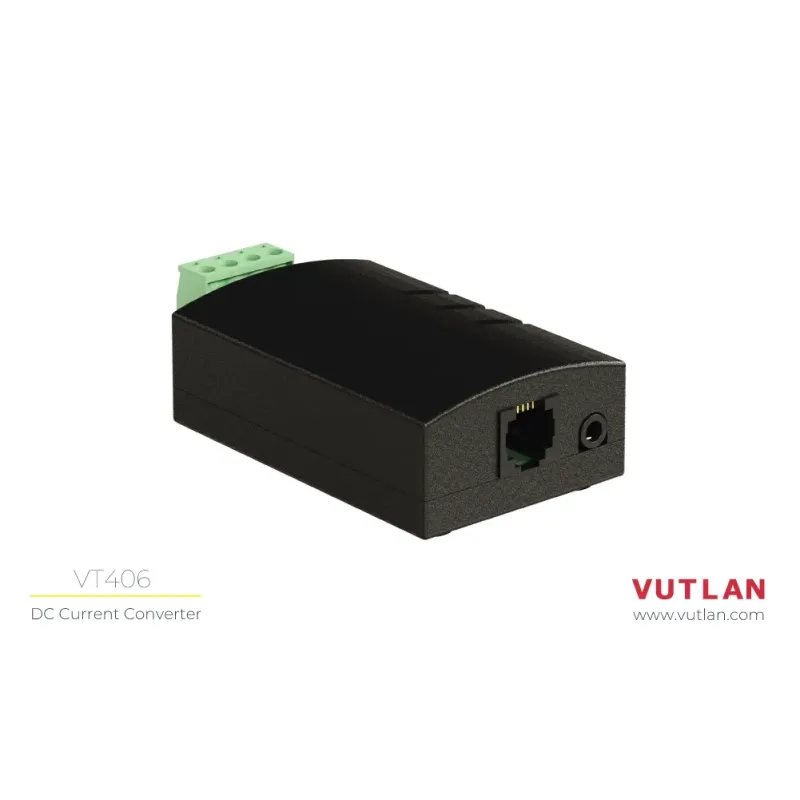 VT406 DC Current converter