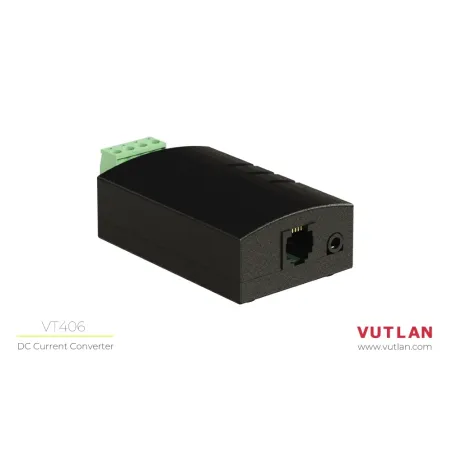 VT406 DC Current converter