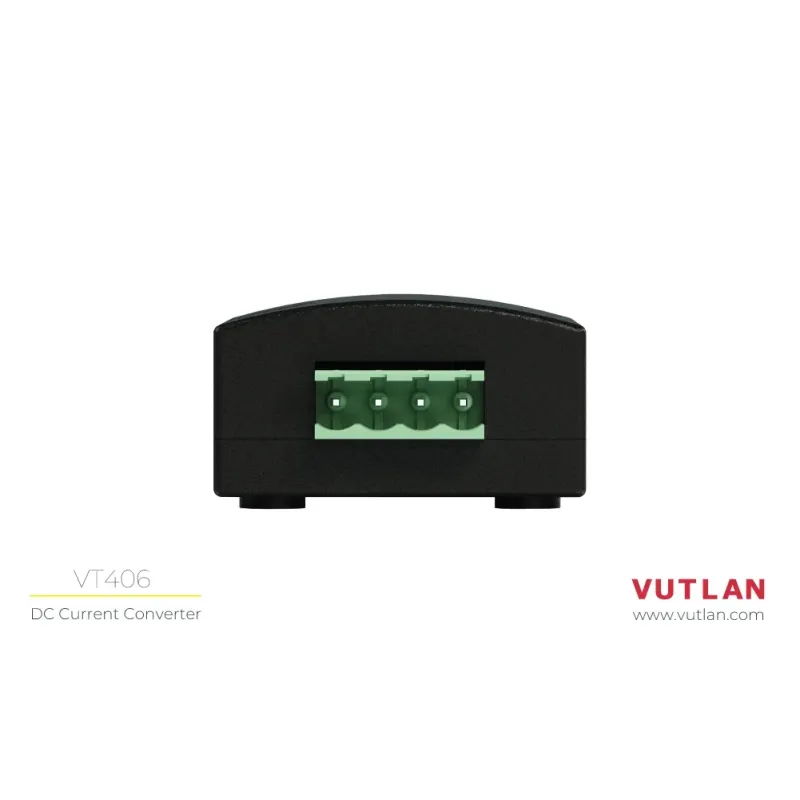 VT406 DC Current converter