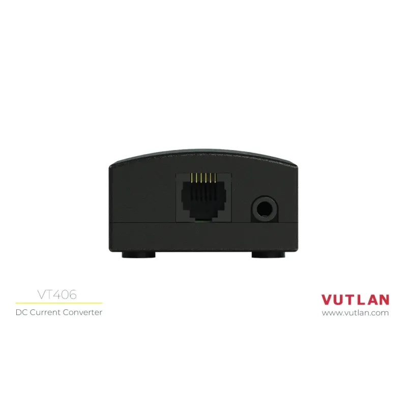 VT406 DC Current converter