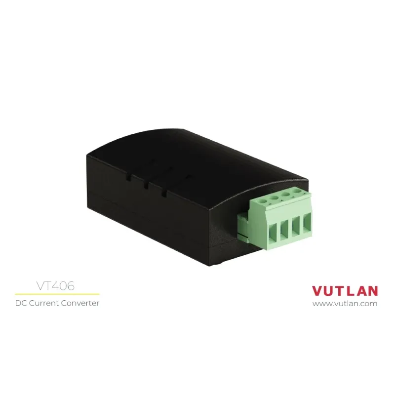 VT406 DC Current converter