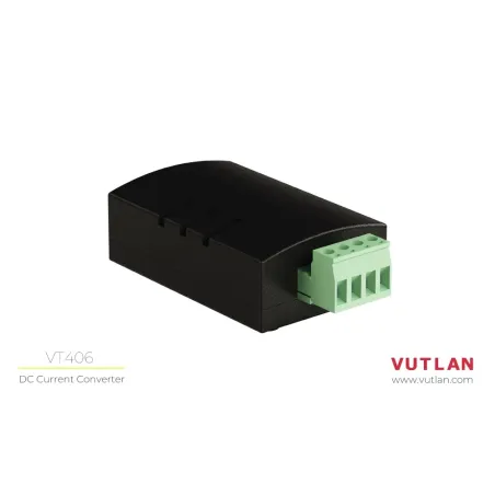 VT406 DC Current converter