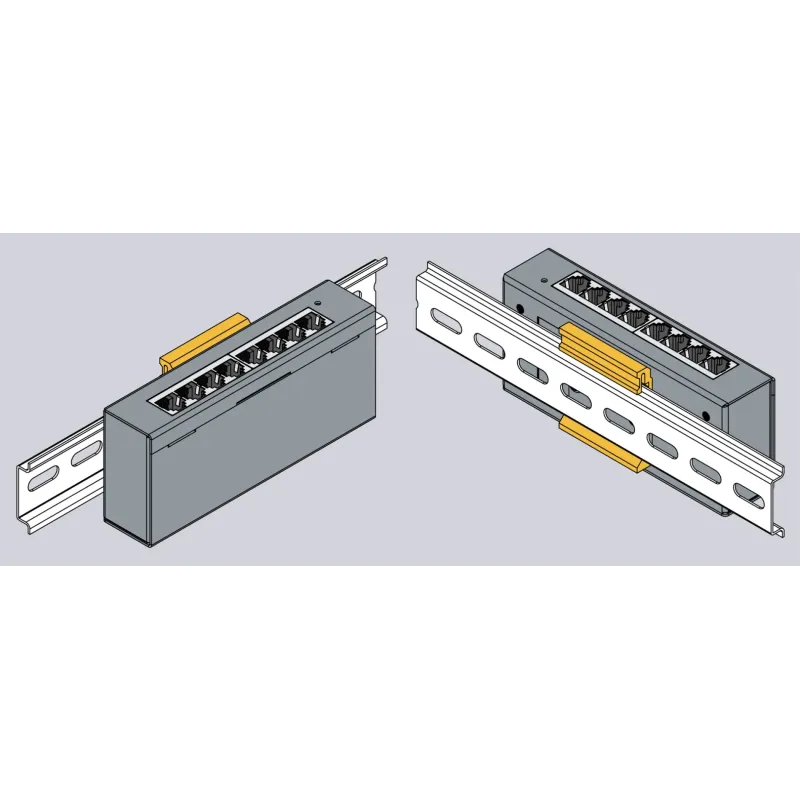DRP-03 Din rail holder