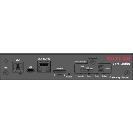 LR800 | Lora indoor gateway server