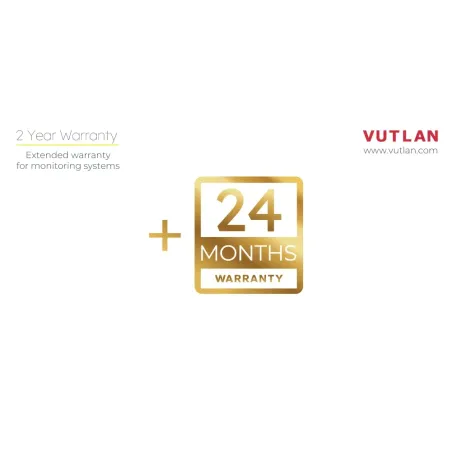 Extended 2 Year Warranty for Environmental Monitoring Units
