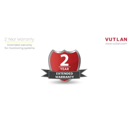 Extended 2 Year Warranty for Environmental Monitoring Units