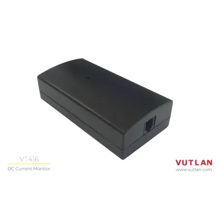 VT416 DC Ampermeter – Precise Bidirectional Current Monitoring