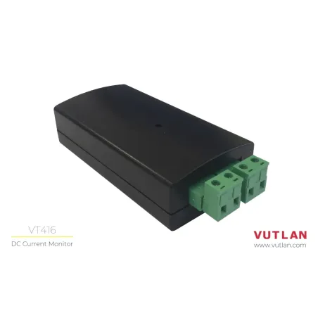 VT416 DC Ampermeter – Precise Bidirectional Current Monitoring