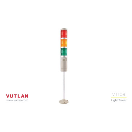 VT109 Light alert tower
