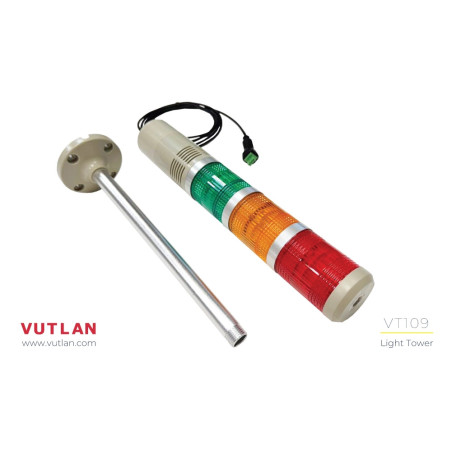 VT109 Light alert tower