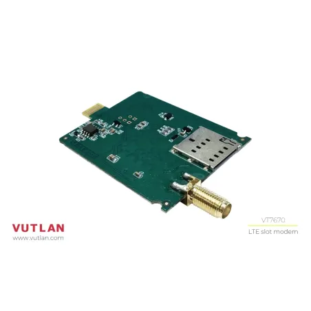 VT7670G | Global 4G modem