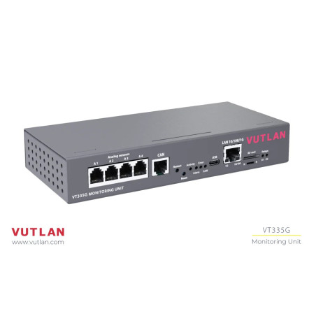 VT335G Gigabit monitoring unit