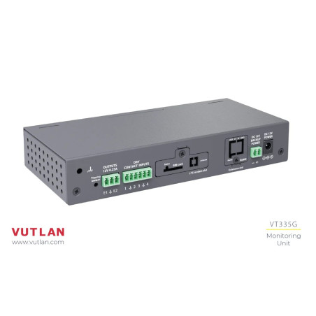 VT335G Gigabit monitoring unit