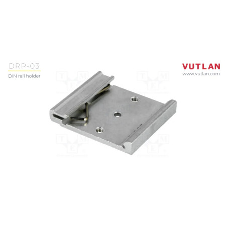 DRP-03 Din rail holder