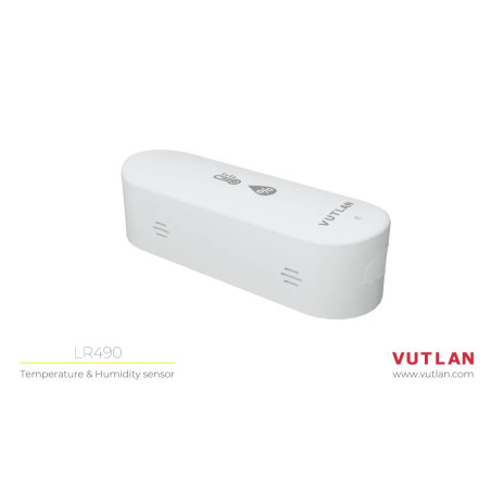 LR490| Lorawan humidity and temperature sensor