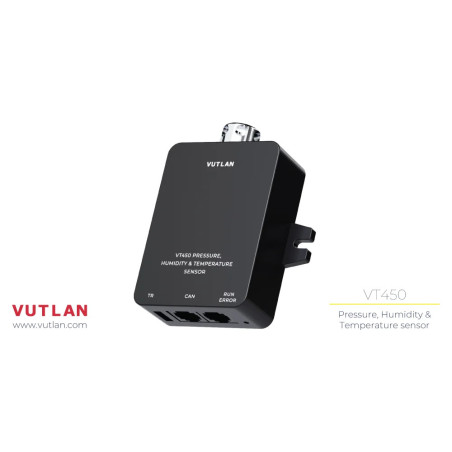 VT490 Dual humidity and temperature sensor