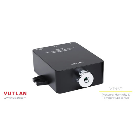 VT490 Dual humidity and temperature sensor