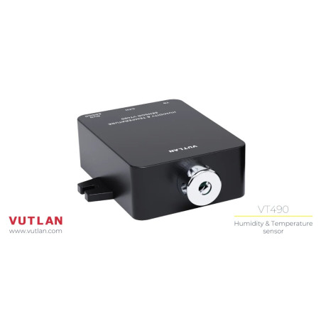 VT450 | Pressure, humidity, & temperature sensor