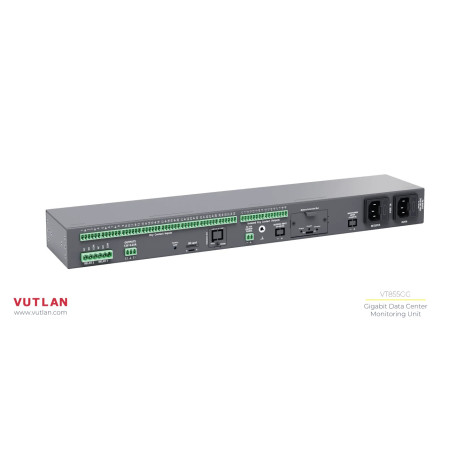VT855G | Corporate Monitoring unit with Gigabit Ethernet