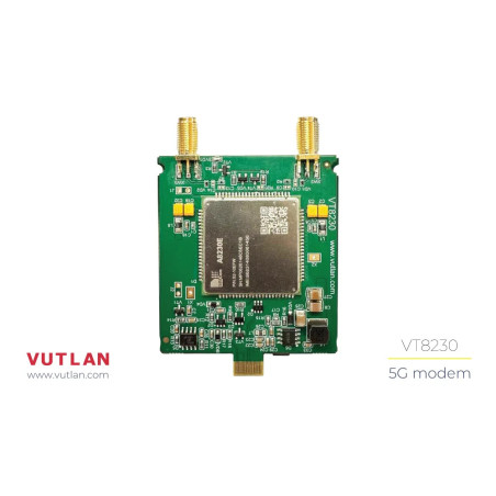VT8230 | 5G modem