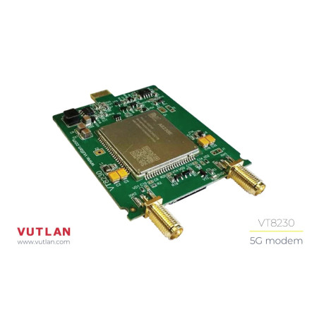 VT8230 | 5G modem